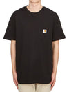 Men s Short Sleeve T Shirt I030434 89XX - CARHARTT WIP - BALAAN 1