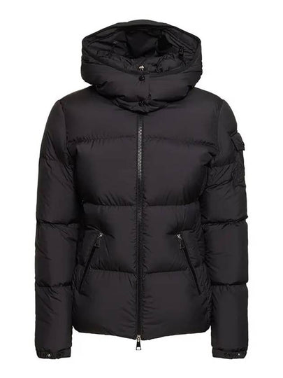 Fourmines Short Down Padding Black - MONCLER - BALAAN 2