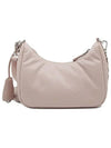 Re-Edition 2005 Padded Nappa Leather Shoulder Bag Pink - PRADA - BALAAN 3