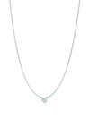 Diamond By The Yard 07 Proposal Necklace Silver - TIFFANY & CO. - BALAAN 2