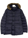 long padded jacket CLUNY I20911B5250268352742 - MONCLER - BALAAN 3