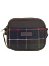 Classic Tartan Shoulder Bag - BARBOUR - BALAAN 1