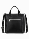 JEANS Women s Black CKJ Ultra Light Tote Bag DH3490 001 - CALVIN KLEIN - BALAAN 2