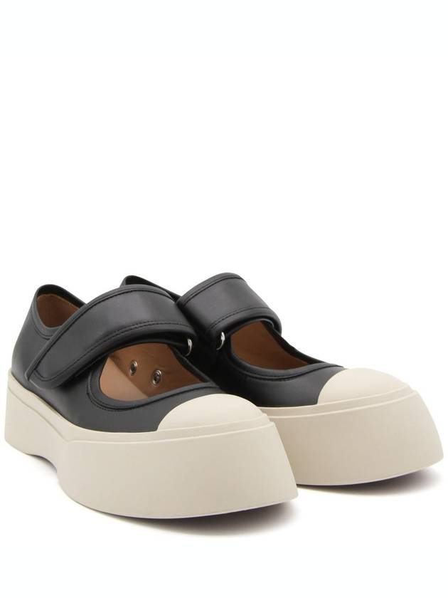 Mary Jane Ballerina Black - MARNI - BALAAN 3