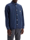 Carhartt GEORGE denim shirt I033750 29L4J 03 B0111205934 - CARHARTT WIP - BALAAN 3