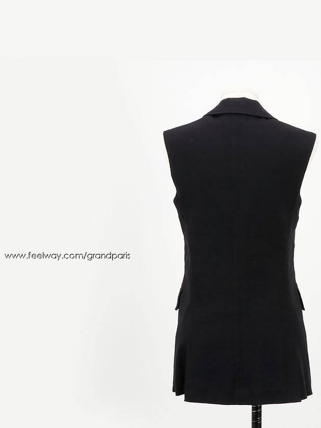 women s vest - LANVIN - BALAAN 4