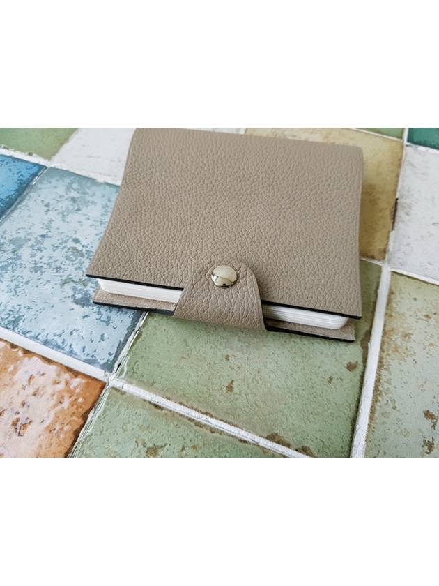 Ulysse Diary Agenda Note Cover - HERMES - BALAAN 3