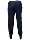 Men's Lens Cargo Pocket Track Pants Navy - CP COMPANY - BALAAN 4