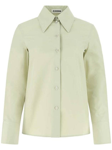 Dress Shirt J02DL0013J45002 110 B0440020960 - JIL SANDER - BALAAN 1