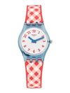 LL125 MONTHLY DROPS PICNOEMIE Women s Urethane Watch - SWATCH - BALAAN 2