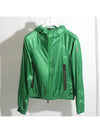 Leiten Windbreaker Emerald Green - MONCLER - BALAAN 2