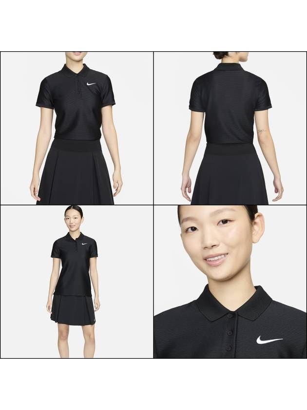 2024 New Nike Golf Victory Women s Dry Fit Short Sleeve Polo T ShirtFD6711 - THE NORTH FACE - BALAAN 4