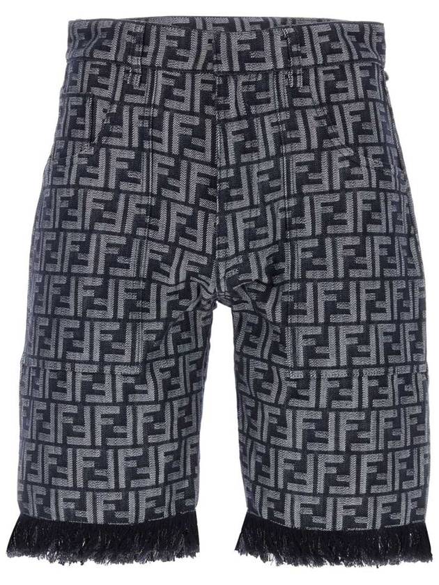 short pants FLP307AMZ3 F0ZNZ PRINTED - FENDI - BALAAN 2