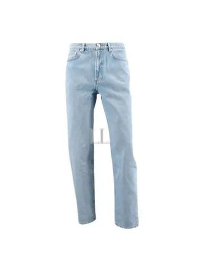 Petit New Standard Denim Jeans Blue - A.P.C. - BALAAN 2