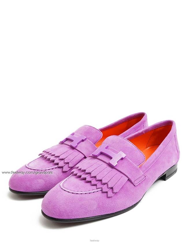 women loafers - HERMES - BALAAN 1