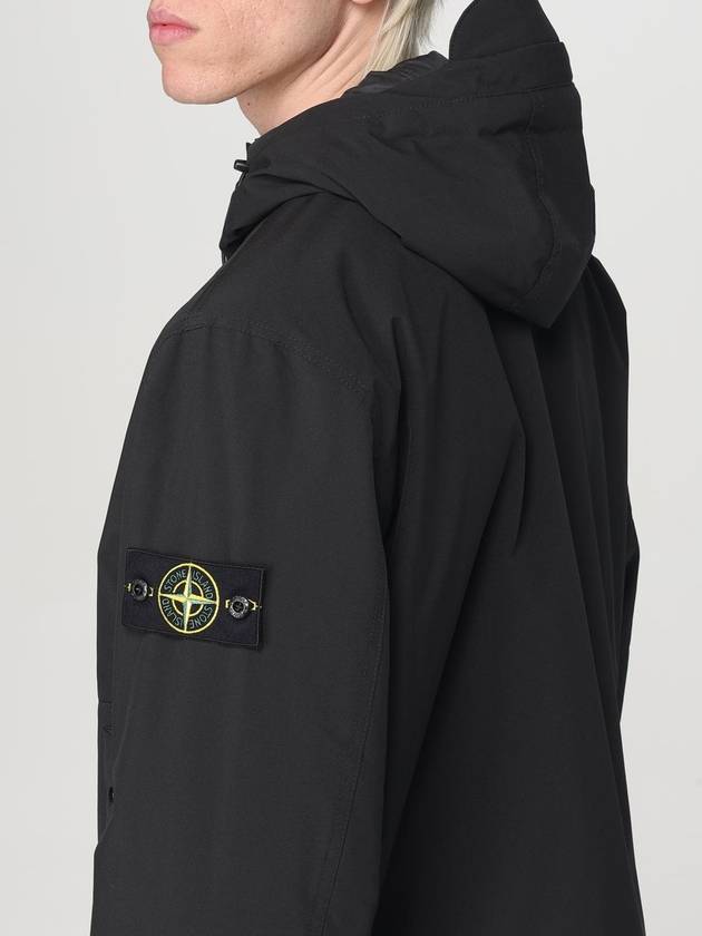 Jacket men Stone Island - STONE ISLAND - BALAAN 5