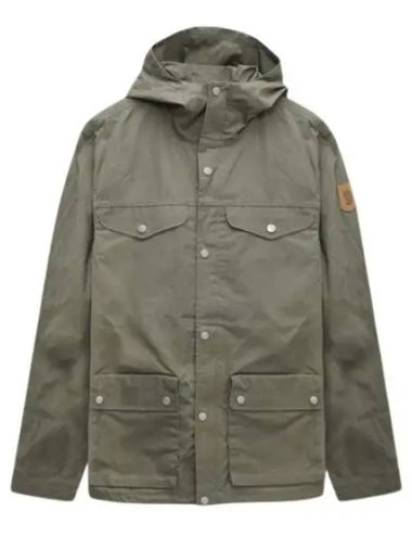 men greenland jacket green - FJALL RAVEN - BALAAN 1