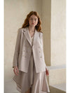 Caigienne Button Point Tailored Setup Jacket - CAHIERS - BALAAN 6