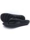 Bria Unisex Height 3cm EVA Flip flops Black - SUPENER - BALAAN 2