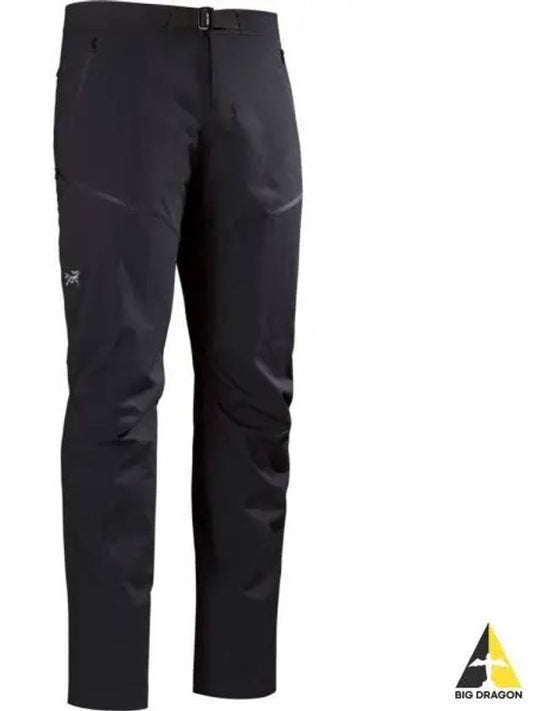 Gamma Quick Dry Regular Fit Pants Black - ARC'TERYX - BALAAN 2