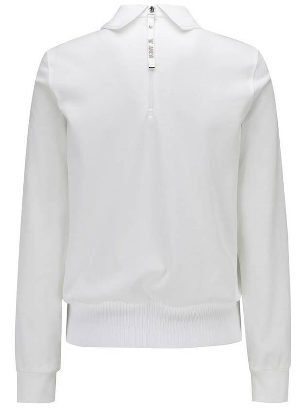 WOMEN STITCH POINT LONG T SHIRT IV - ANEWGOLF - BALAAN 2