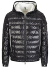 GALION padded jacket black 1A000 69 M1592 999 - MONCLER - BALAAN 2