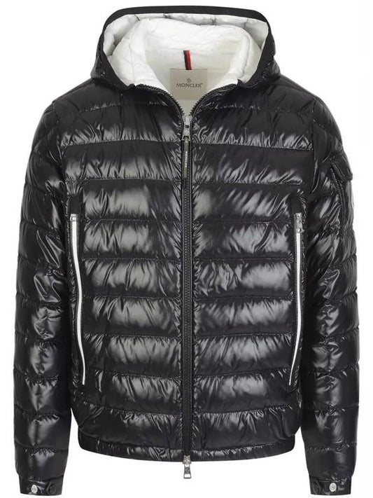 GALION padded jacket black 1A000 69 M1592 999 - MONCLER - BALAAN 2