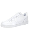 Court Borough Low 2 Low Top Sneakers Triple White - NIKE - BALAAN 8