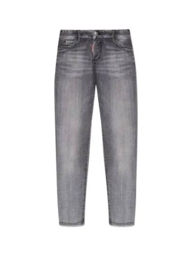 Jennifer Skinny Jeans Grey - DSQUARED2 - BALAAN 2