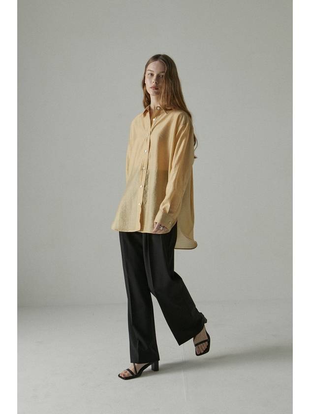 loose shirts_MUSTARD - ARIFF - BALAAN 1