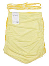 Slice Lemon Skirt VOL21162 LIMONCELLO - HOUSE OF SUNNY - BALAAN 3