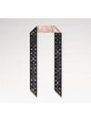 Malles Merveilleuses BB Scarf Black - LOUIS VUITTON - BALAAN 4