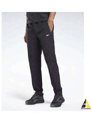 Thermowarm Graphene Pants Black GT3251 - REEBOK - BALAAN 1