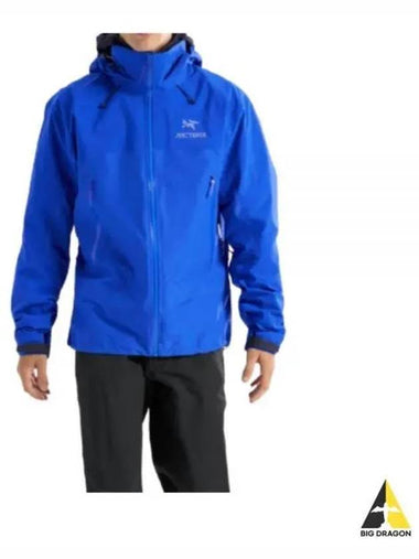 ARC TERYX Beta AR Jacket Man AJOFMX7082VIY M - ARC'TERYX - BALAAN 1