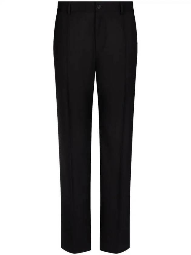 Tailored Straight Pants GP03JTFUBE7 - DOLCE&GABBANA - BALAAN 1