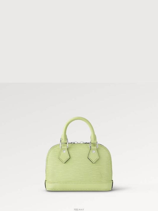 Nano Alma Green Note M82403 - LOUIS VUITTON - BALAAN 2