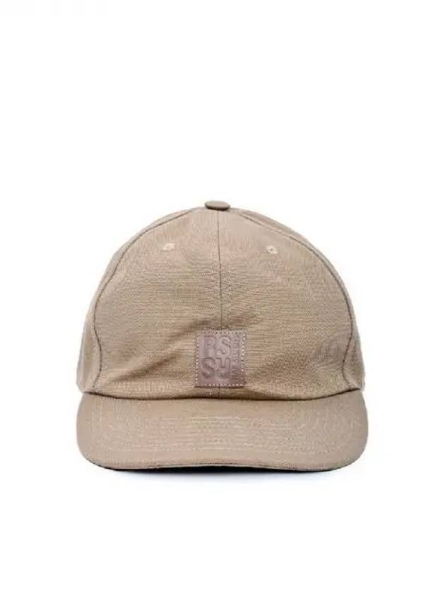 Logo Patch Baseball Cap 270549 - RAF SIMONS - BALAAN 1