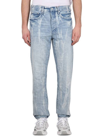 JEANS IN DENIM - PURPLE BRAND - BALAAN 1