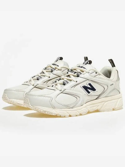 408 Low Top Sneakers White - NEW BALANCE - BALAAN 2