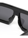 Eyewear Monochroms Sunglasses Black - CELINE - BALAAN 6