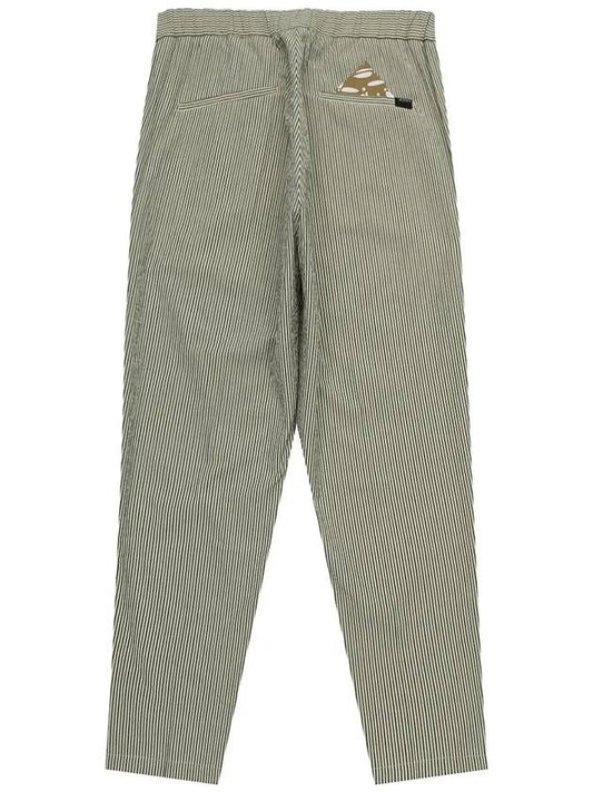 Men's Back Banding Striped OneTuck Pants MMPTL5T63 443 - AT.P.CO - BALAAN 2