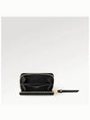 Monogram Empreinte Zipper Coin Purse Black - LOUIS VUITTON - BALAAN 3