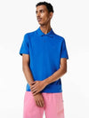 Ultralight Movement Polo Shirt Blue - LACOSTE - BALAAN 4