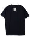 Fantastic Green Logo Short Sleeve T-Shirt Black - MSGM - BALAAN 3