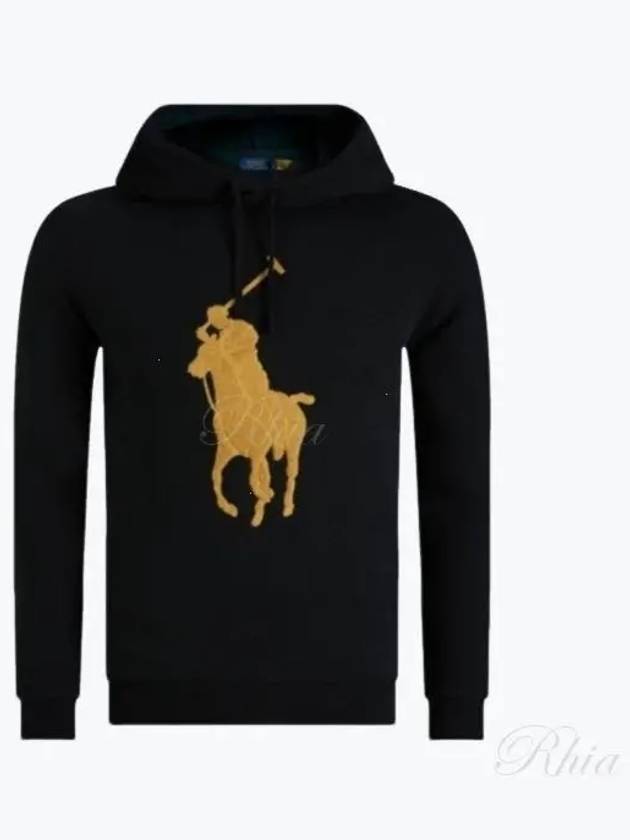 Polo pony motif hoodie 710952241 - POLO RALPH LAUREN - BALAAN 2