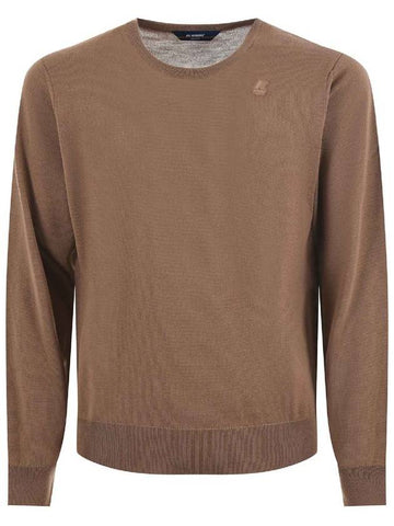 K-Way  Sweaters Camel - K-WAY - BALAAN 1