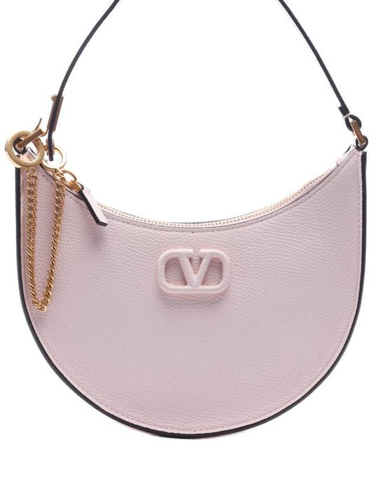 Women s V Logo Mini Shoulder Bag 4W0P0W19 RQR Y9U 24S - VALENTINO - BALAAN 2