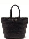 Grace Grace Double Jump Small Basket Bag Black - DRAGON DIFFUSION - BALAAN 1