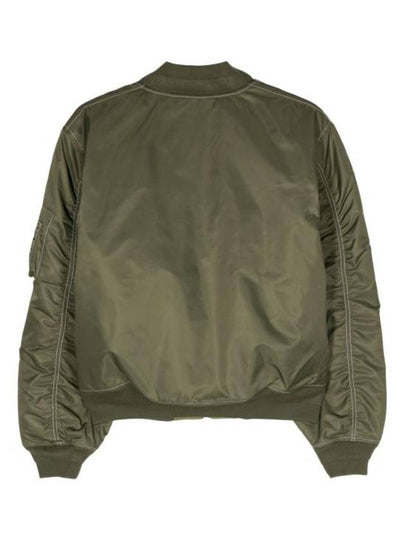 Jacket 115743 OLIVE - STUSSY - BALAAN 2