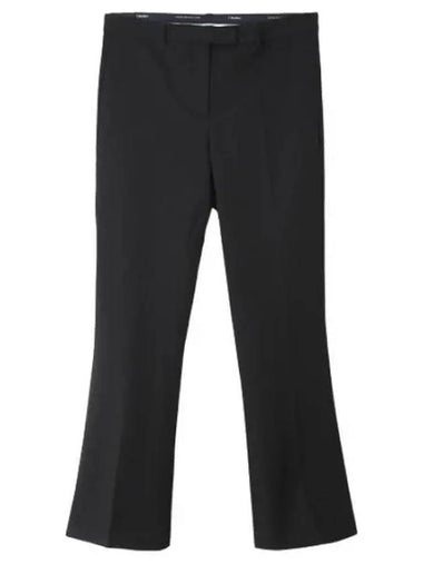 Uminita cotton pants - MAX MARA - BALAAN 1